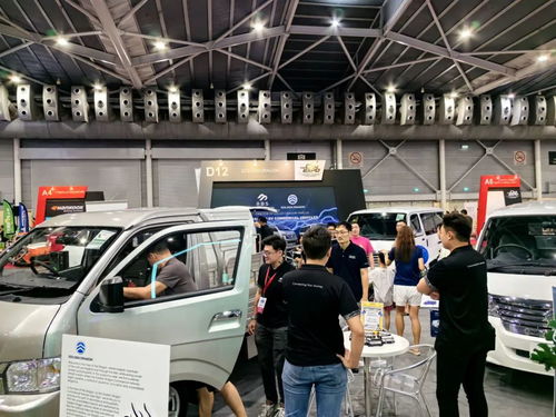 4款全新海獅系列產(chǎn)品亮相 金旅客車盛裝出席新加坡車展