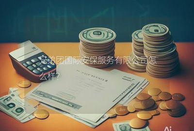 兄弟團國際安保服務(wù) 數(shù)字化安全與計算機設(shè)備的完美結(jié)合